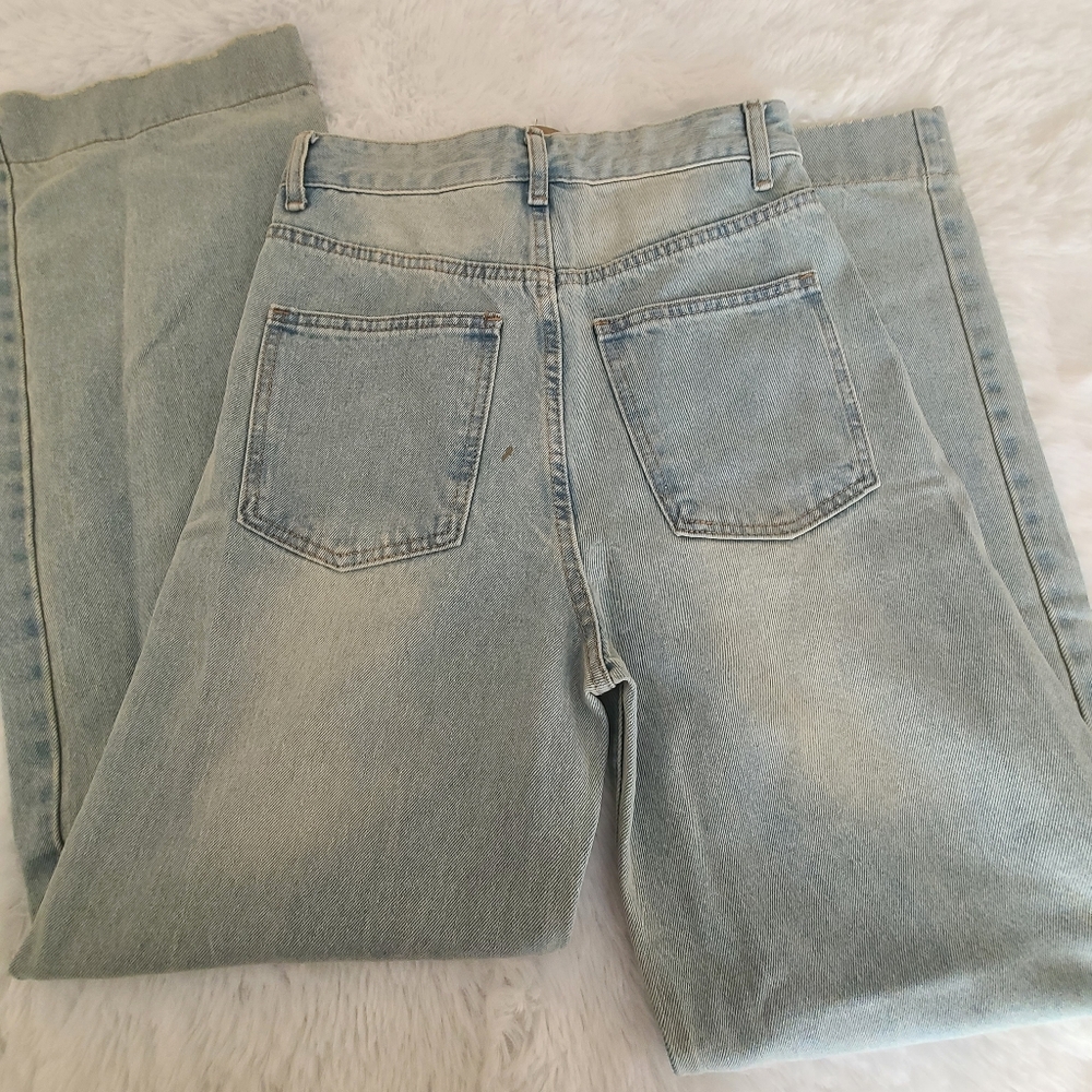Aaron & Amber Sz Small Jeans Womens New NWT - Picture 5 of 8